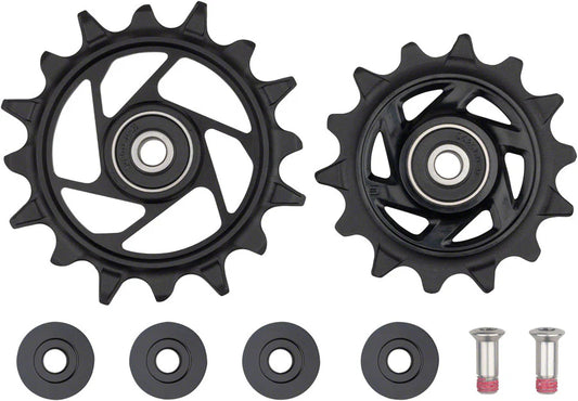 SRAM XX Eagle T-Type AXS Rear Derailleur Pulley Kit