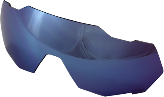 100% Speedtrap Replacement Lens - Hiper Blue