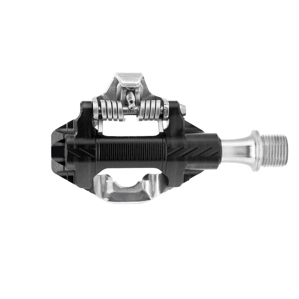 Wolf Tooth Components DEL Gravel Clipless MTB Pedal - Black