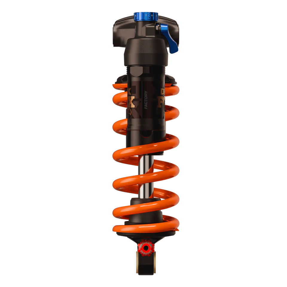 Fox Suspension Float DHX Factory Trunnion Rear Shock - 2027