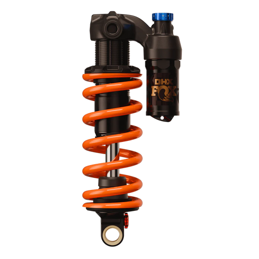 Fox Suspension Float DHX Factory Trunnion Rear Shock - 2027