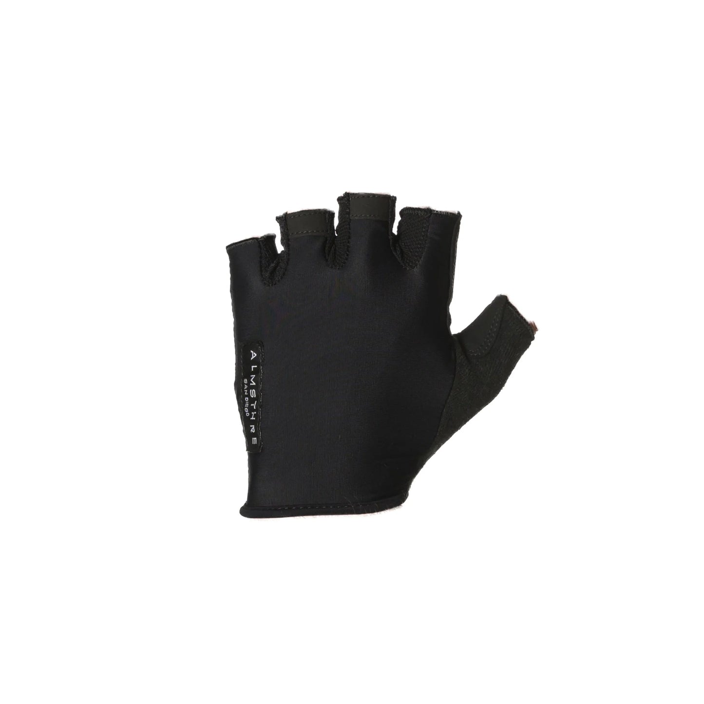 Almsthre Short Finger Glove - Black