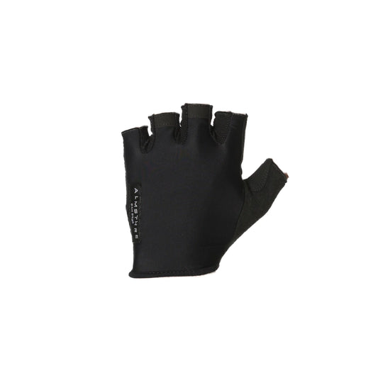 Almsthre Short Finger Glove - Black