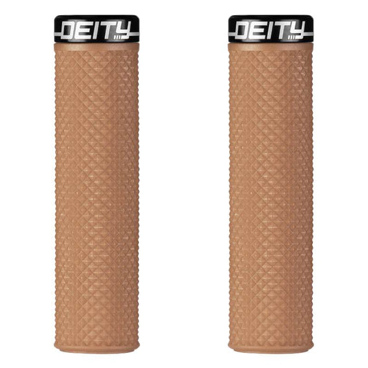 Deity Components Supracush Grips - Gum Gum  