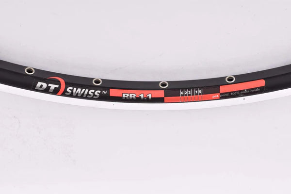 DT Swiss RR 1.1 Non-Disc 700c Road Rim - Black