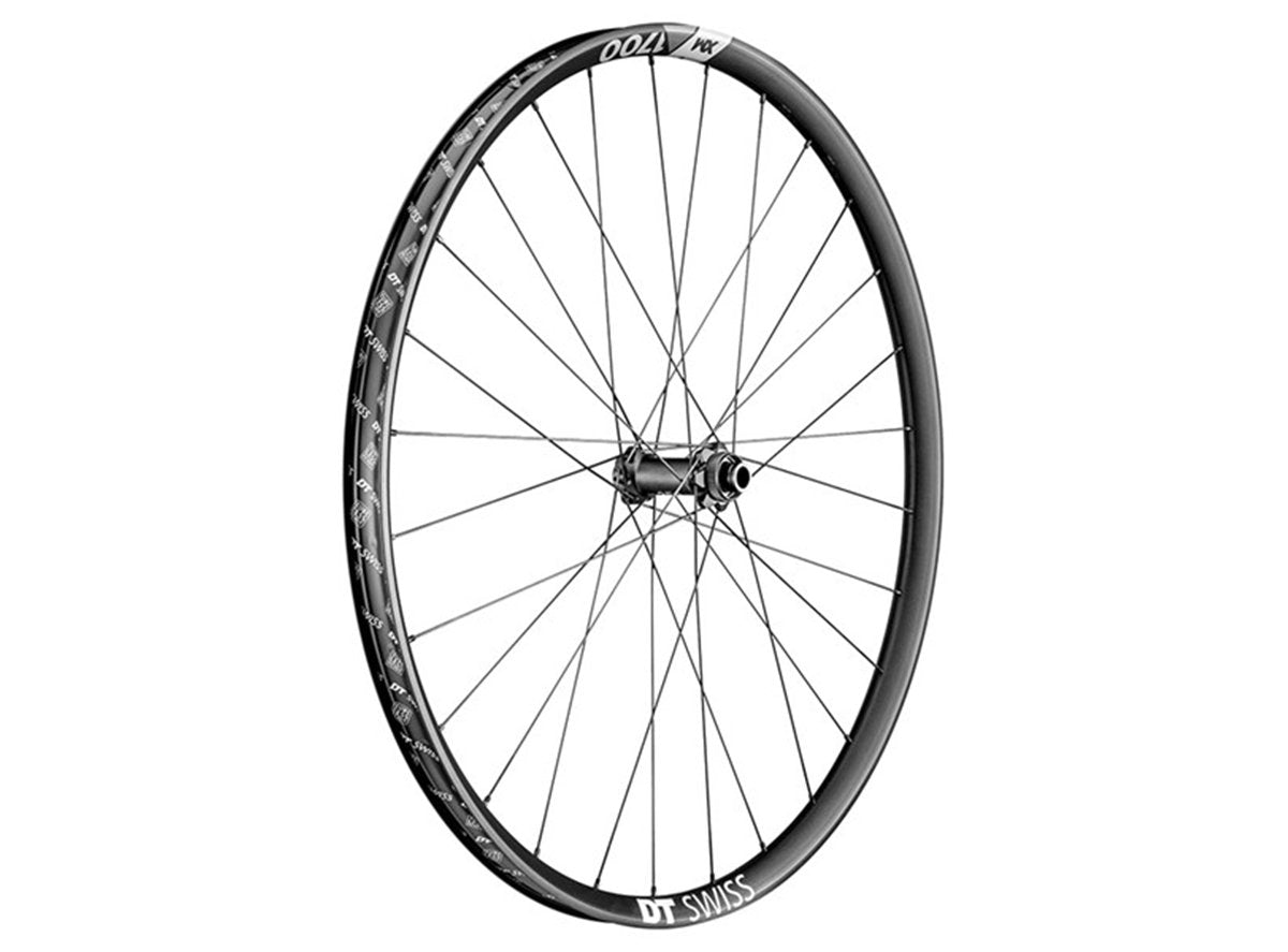 DT Swiss XM 1700 Spline 29" MTB Wheel - Front Black 15x110mm Center Lock