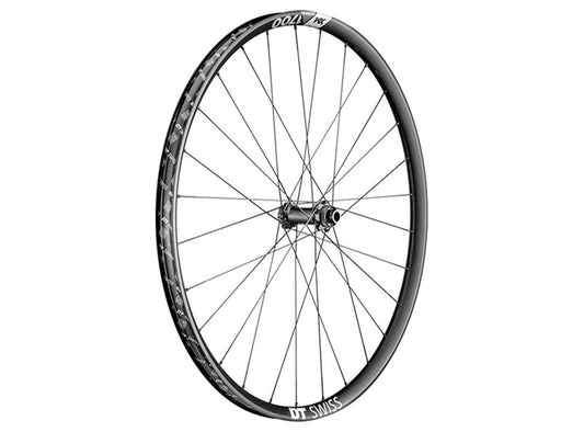 DT Swiss XM 1700 Spline 29" MTB Wheel - Front Black 15x110mm Center Lock