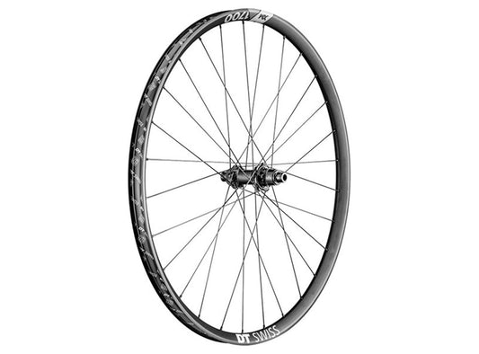 DT Swiss XM 1700 Spline 29" MTB Wheel - Rear Black 12x148mm - SRAM XD Center Lock
