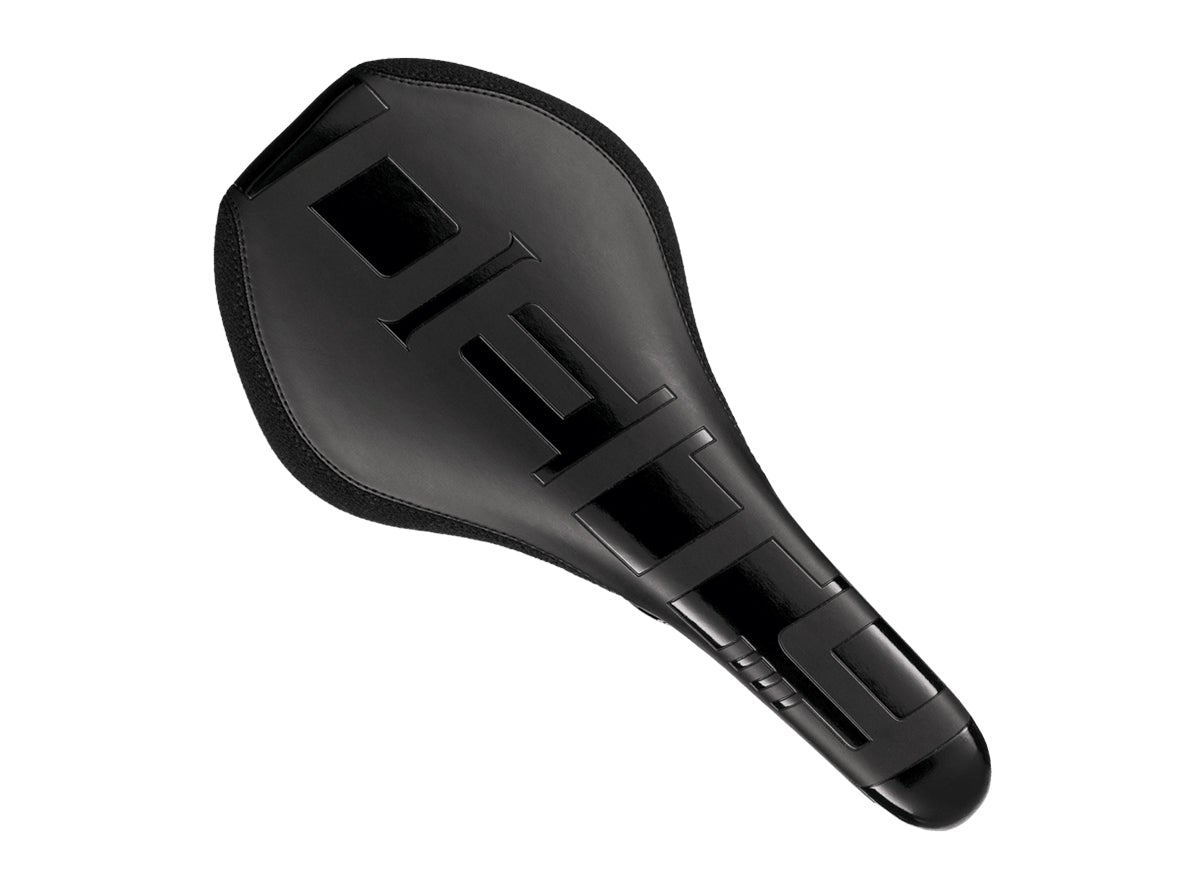 Deity Components Speedtrap AM Saddle - Black Black  