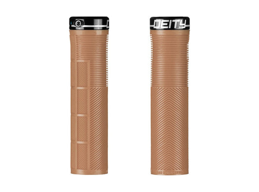 Deity Components Knuckleduster Grips - Gum Gum  