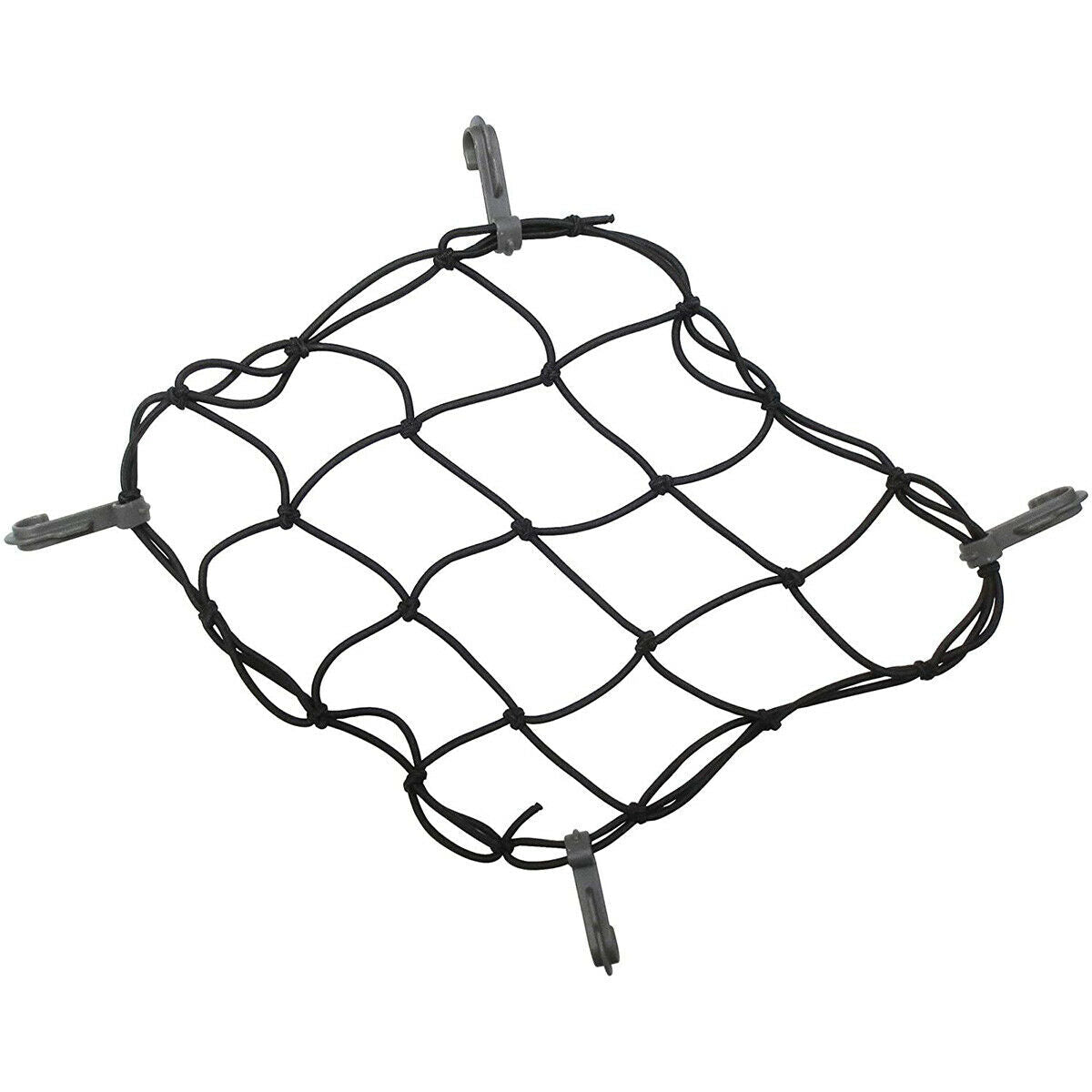 Delta Cargo Net Black  