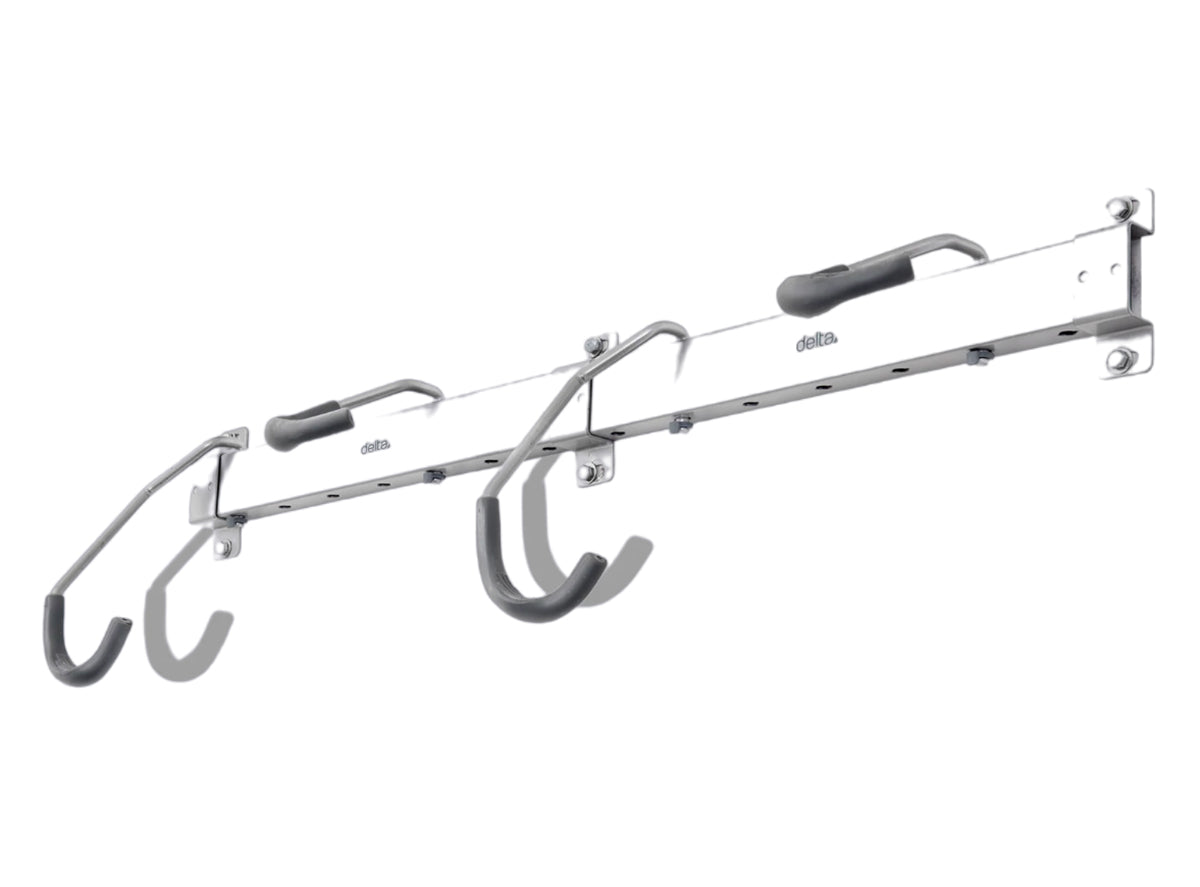 Delta Heavy Duty Rail Rack - 4 Bike – Planet Cyclery