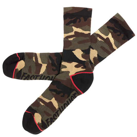 Fasthouse Delta Sock - Camo