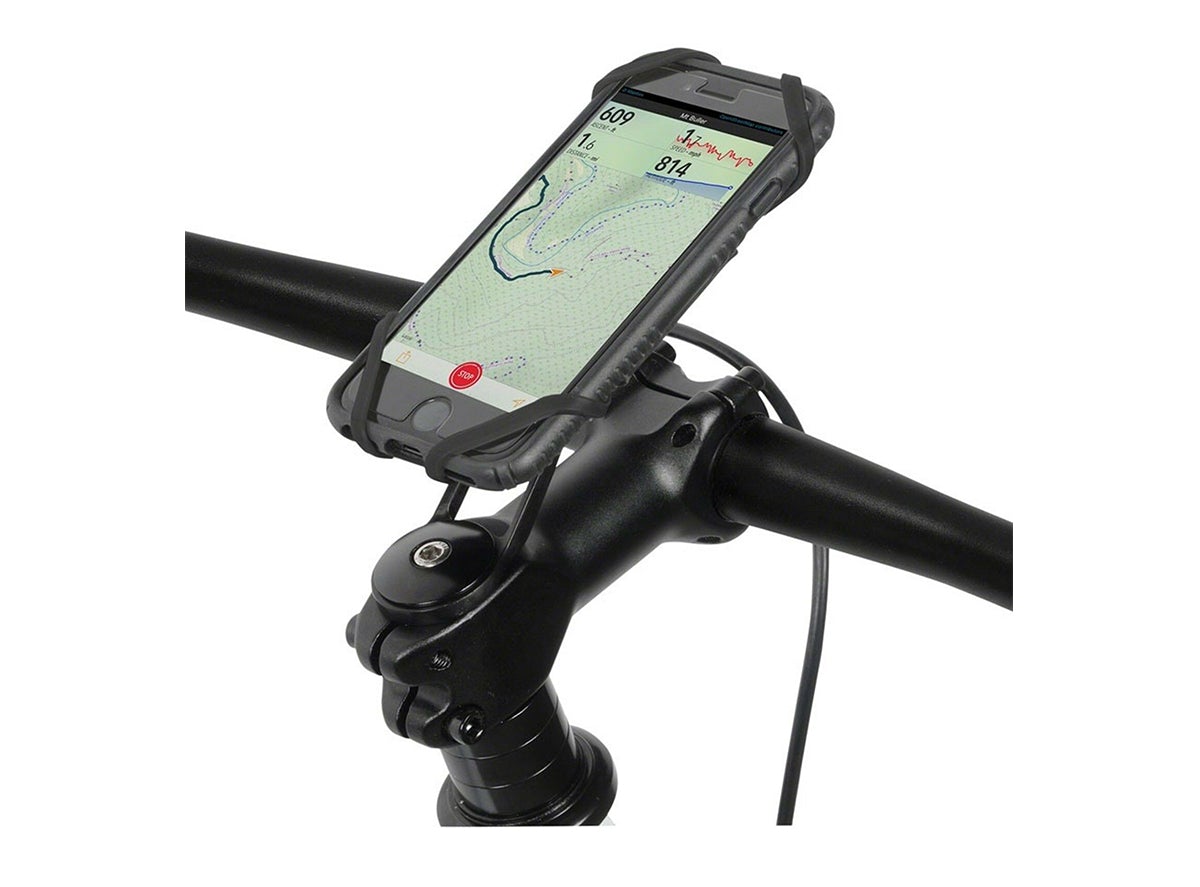Delta X Mount Pro Phone Holder - Black Black  