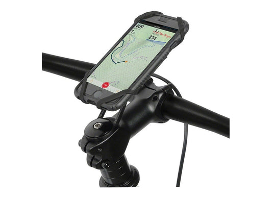 Delta X Mount Pro Phone Holder - Black Black  