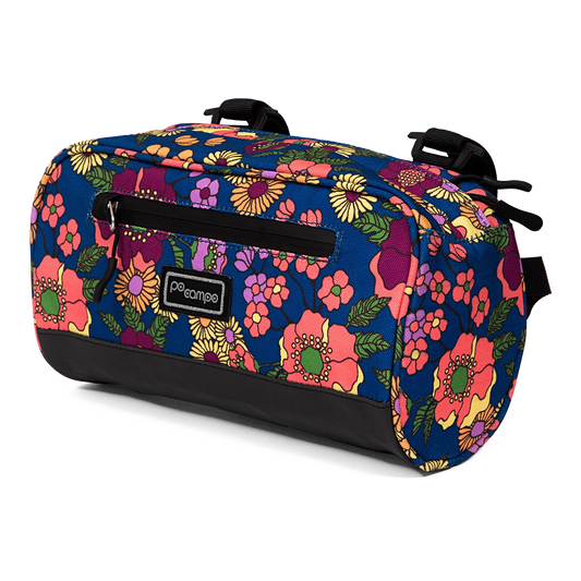 Po Campo Domino Handlebar Bag - Meadow