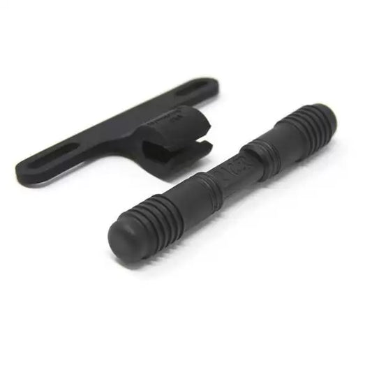 Dynaplug Carbon Racer MTB-Gravel Tubeless Tire Repair Kit Black  