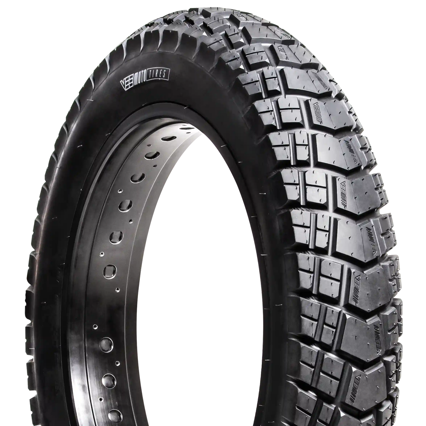 Vee Rubber E-Huntsman 20" Wire Ebike Tire - Black