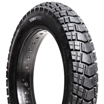 Vee Rubber E-Huntsman 20" Wire Ebike Tire - Black