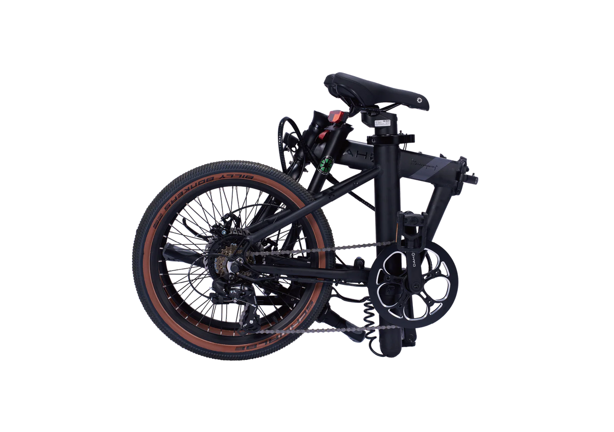 Dahon E Hemingway Electric - Obsidian Black