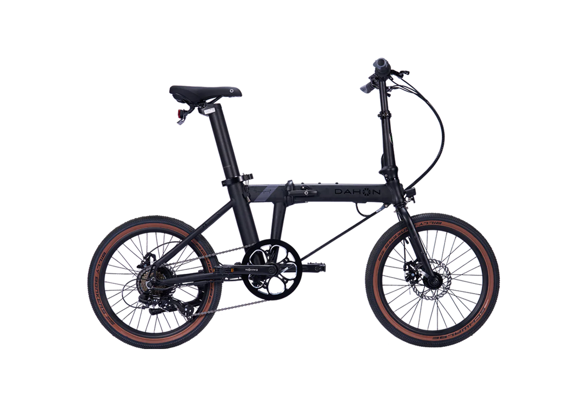 Dahon E Hemingway Electric - Obsidian Black