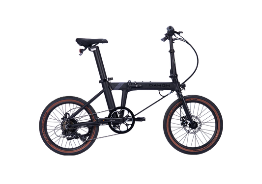 Dahon E Hemingway Electric - Obsidian Black