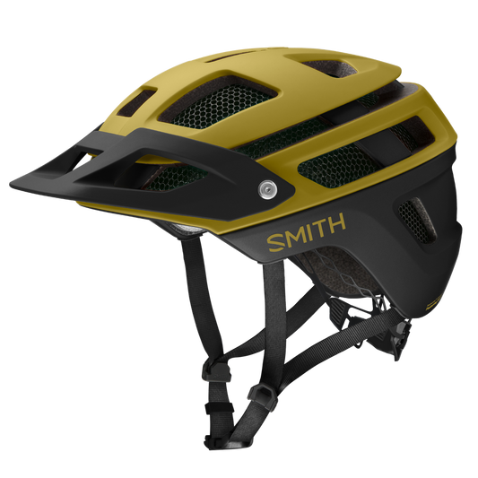 Smith Forefront 2 MIPS MTB Helmet - Matt Mystic Green-Black Matt Mystic Green - Black Small 