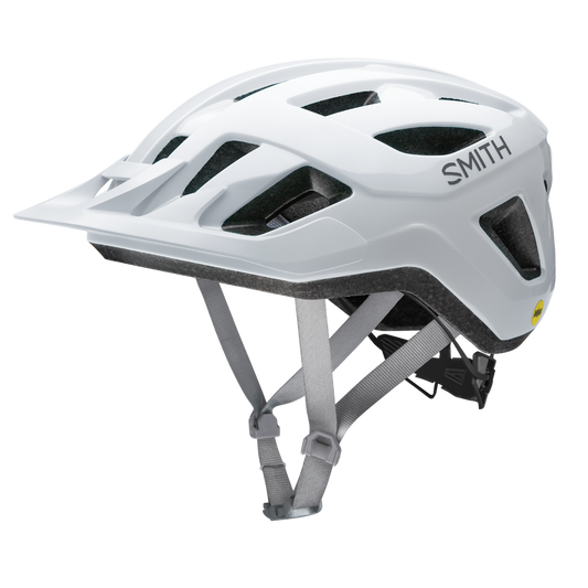 Smith Convoy MIPS MTB Helmet - White White Small 