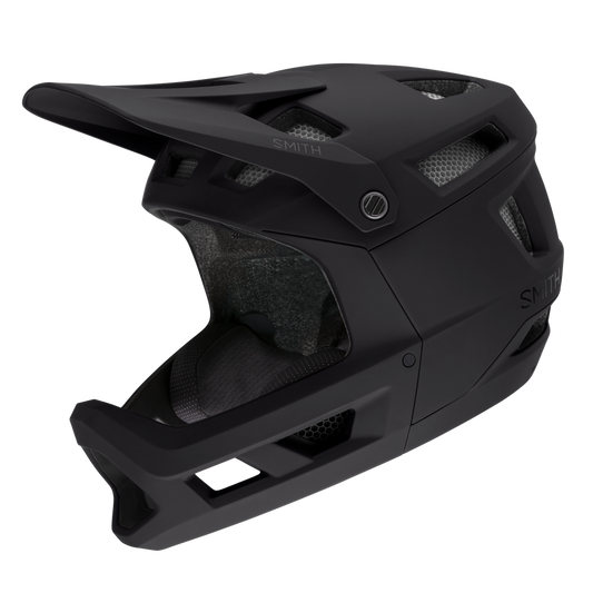 Smith Mainline MIPS Full Face Helmet - Matt Black Matt Black Small 