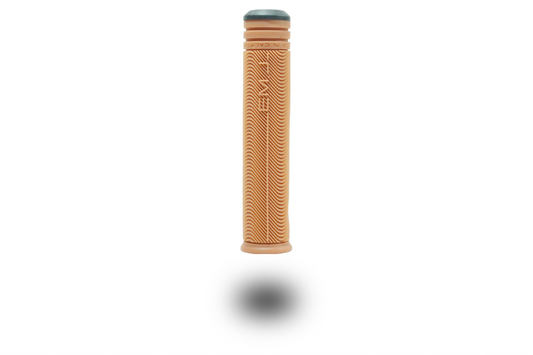 The Sensus EM.J Signature Slip On MTB Grip - Gum Rubber