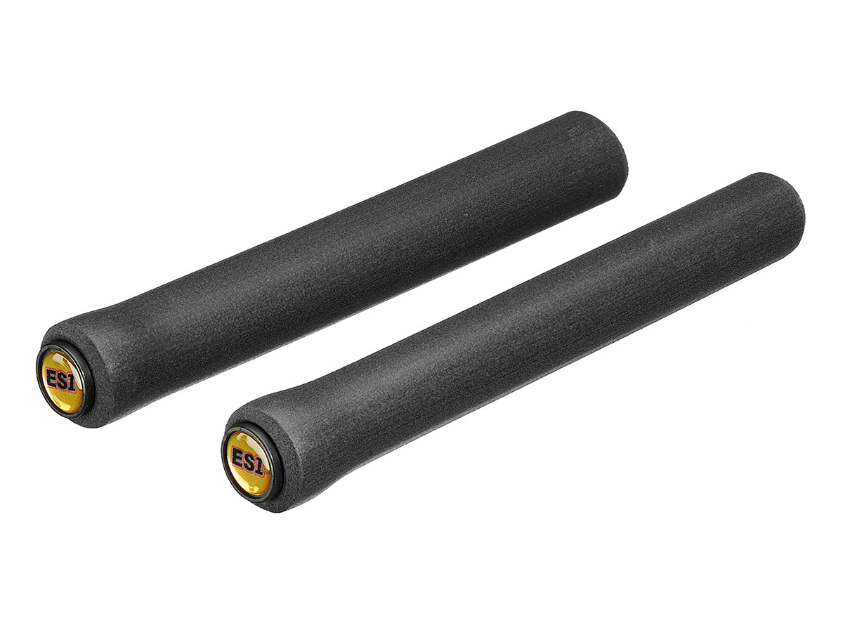 ESI XXL Extra Chunky Grips - Black Black 8.25" 