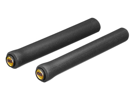 ESI XXL Extra Chunky Grips - Black Black 8.25" 
