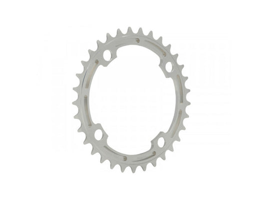 E Thirteen Guidering DH - Silver Silver 40t - 104mm 
