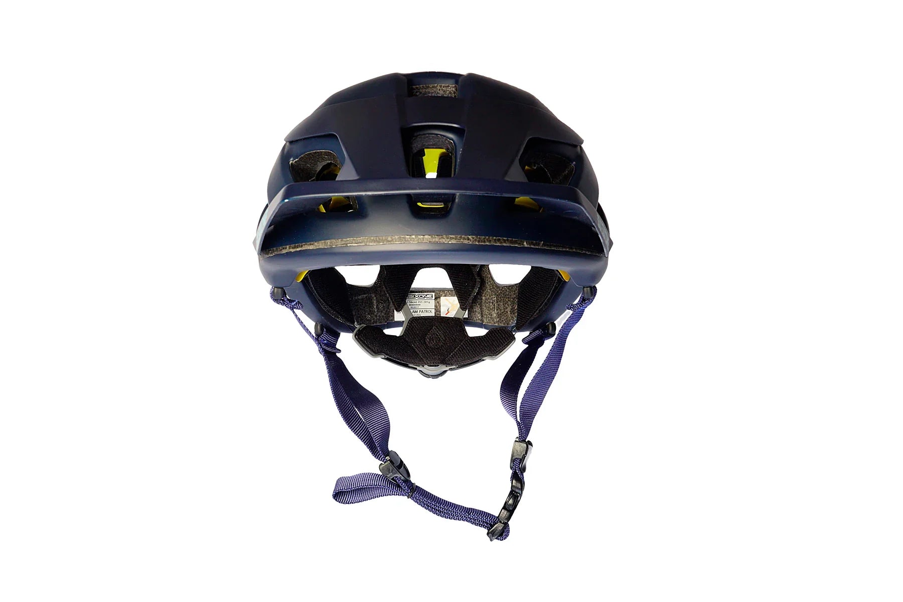 661 Evo AM Patrol MTB Helmet Deep Navy Planet Cyclery