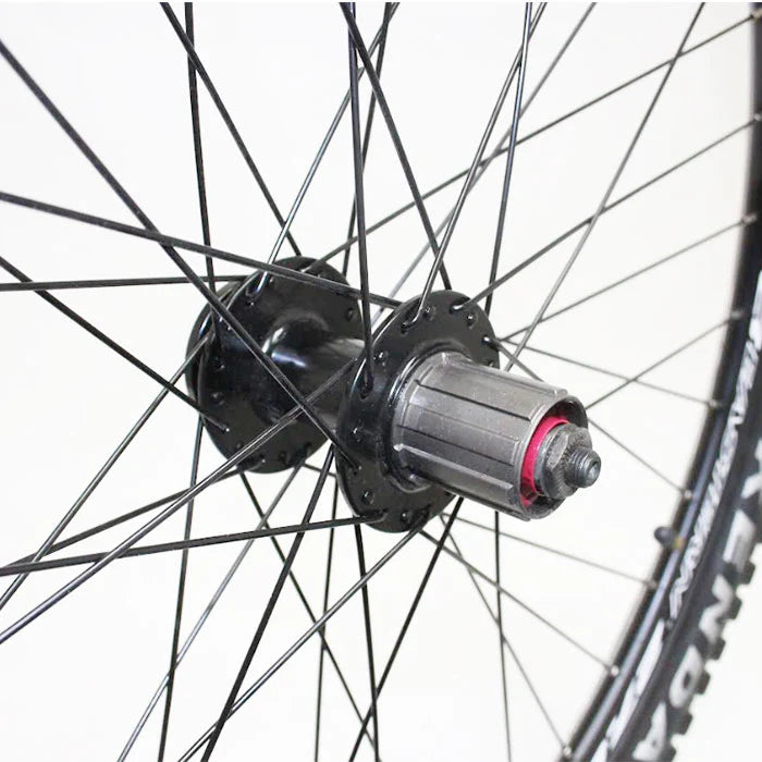 Eastern 29" MTB Wheelset - Black