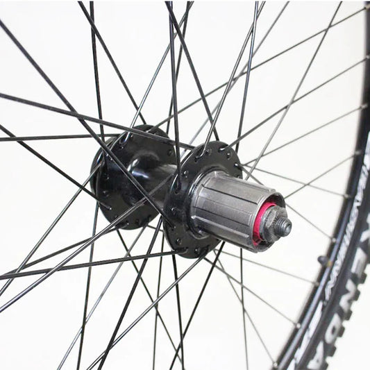 Eastern 29" MTB Wheelset - Black