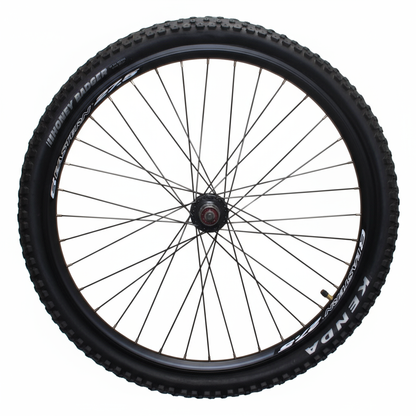 Eastern 27.5 MTB Wheelset - Black