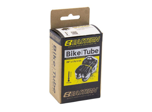Eastern 26" Tube - Schrader Black 1.75 - 2.125" Schrader