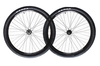 Eastern 29" MTB Wheelset - Black