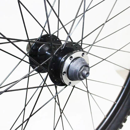 Eastern 29" MTB Wheelset - Black