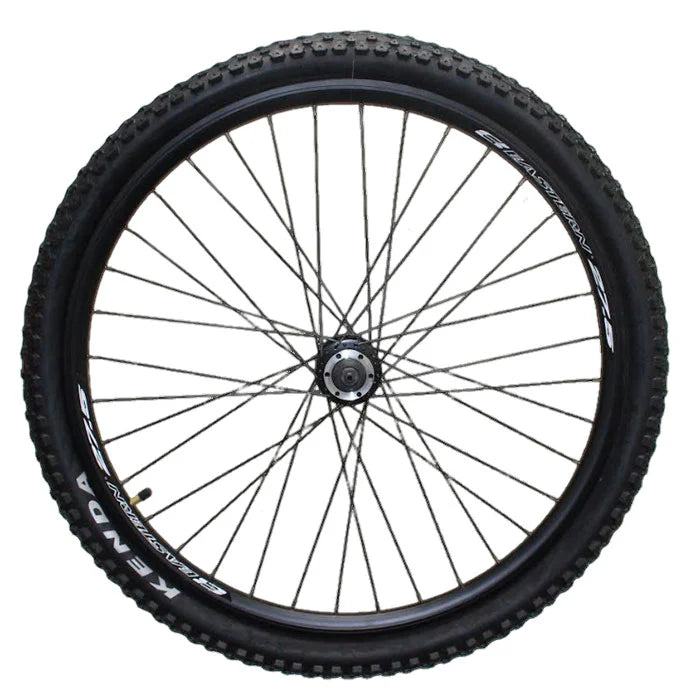 Eastern 29" MTB Wheelset - Black