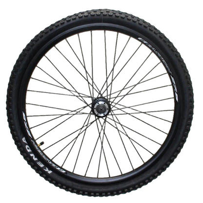 Eastern 29" MTB Wheelset - Black