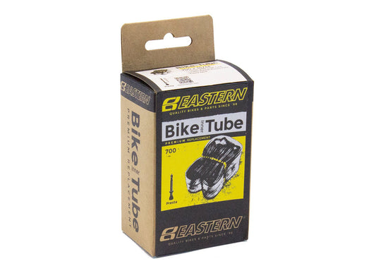 Eastern 700c Tube - Presta Black 35 - 43c 33mm - Presta