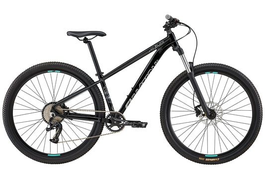 Eastern Alpaka 29 MTB Hardtail Bike - Black Black Small 