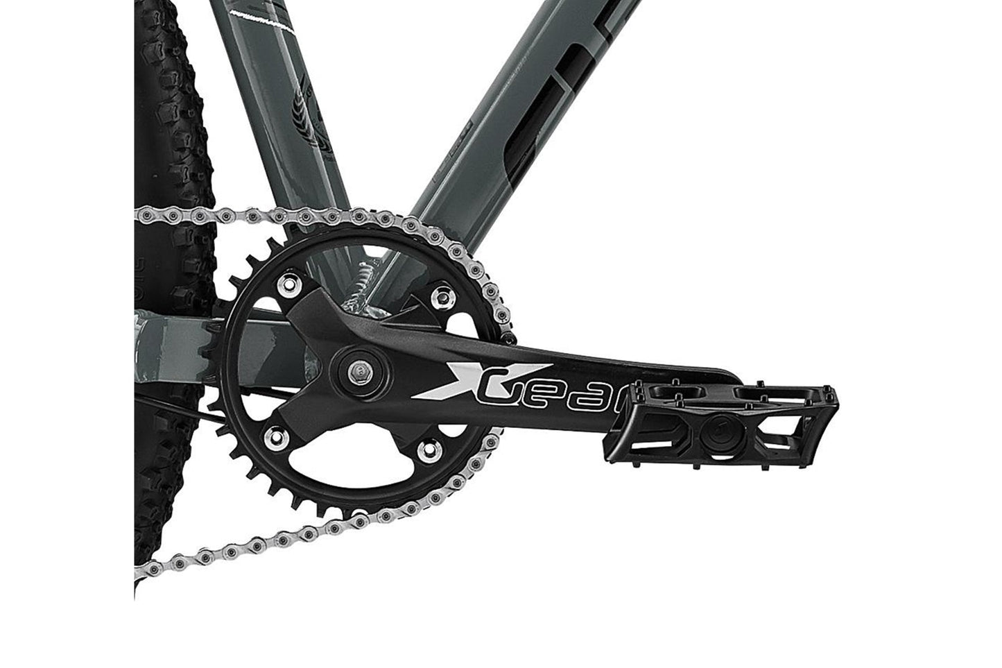 Eastern Alpaka 29 MTB Hardtail Bike - Gray