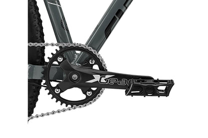 Eastern Alpaka 29 MTB Hardtail Bike - Gray