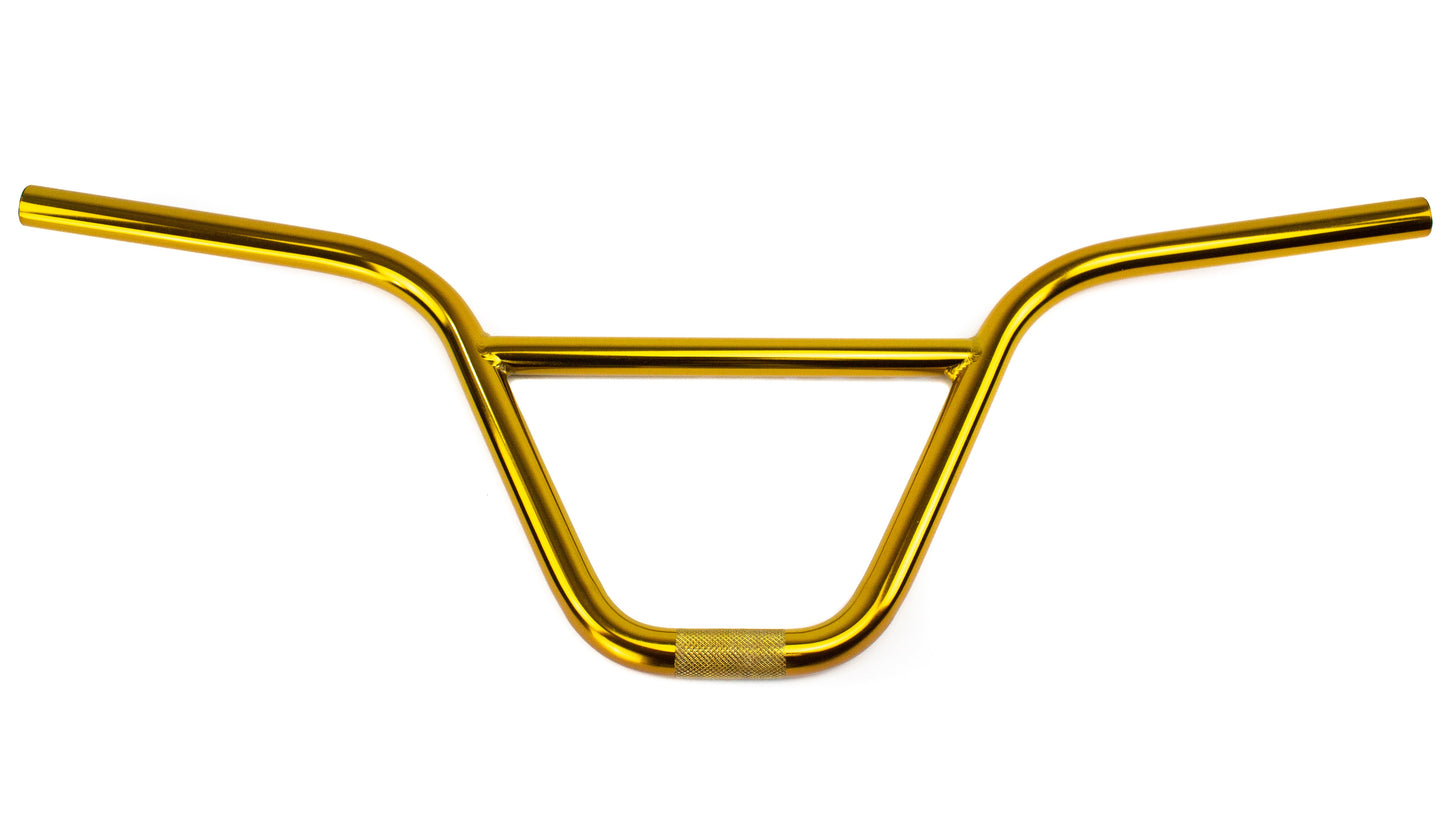 Eastern Scythe BMX Handlebar - Coolant Gold