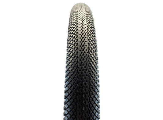 Eastern Growler 26" BMX/Cruiser Tire - Black-No Logo Black No Logo 2.125" 