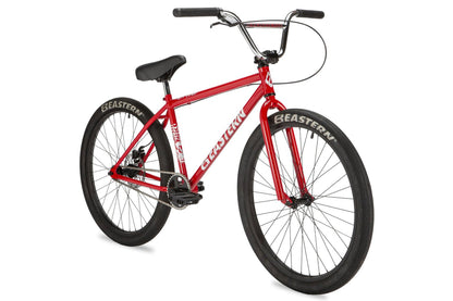 Eastern Growler LTD 26" BMX Crusier - Red Red 22.5" 
