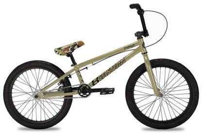 Eastern Lowdown 20" BMX - Tan-Camo Tan - Camo 20" 